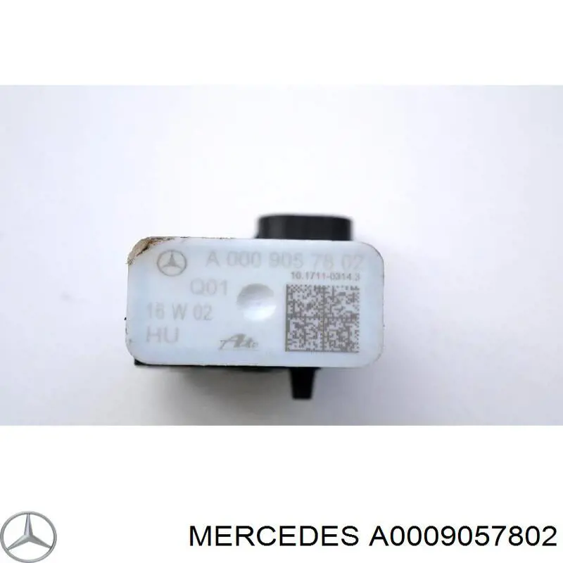 Comprar 0009057802 Mercedes Sensor de aceleración longitudinal