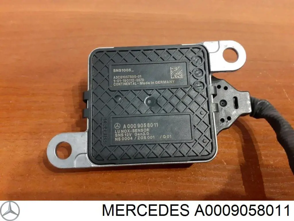 A0009058011 Mercedes