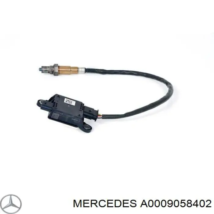 A0009058402 Mercedes