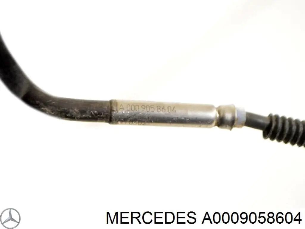 Comprar A0009058604 Mercedes Sensor de temperatura de gases de escape antes del catalizador