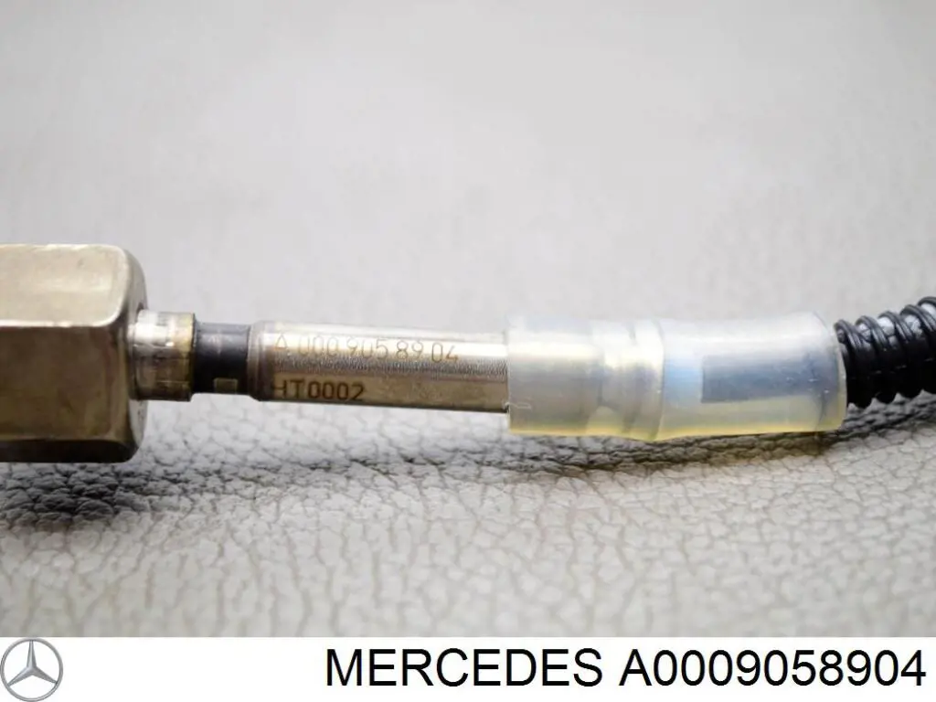 Comprar A0009058904 Mercedes Sensor de temperatura de gases de escape antes del catalizador