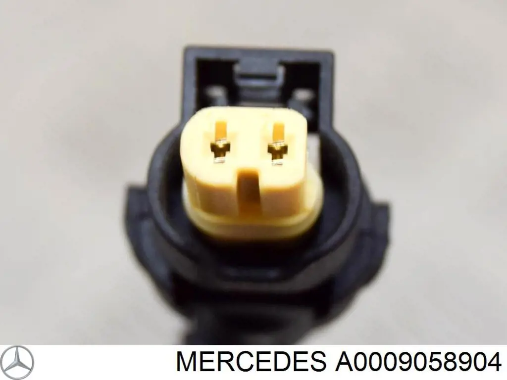 Sensor de temperatura de gases de escape antes del catalizador Mercedes A0009058904 precio, desde 47,64 EUR