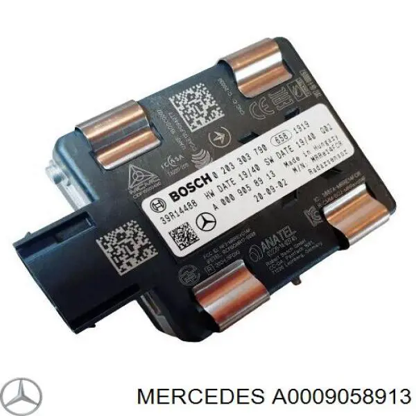 Comprar A0009058913 Mercedes Sensor de distancia por radar