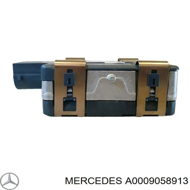 Sensor de distancia por radar Mercedes A0009058913 precio, desde 294,76 EUR