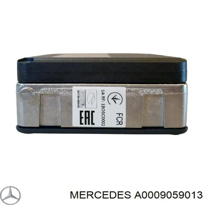 0009059013 Mercedes Sensor de distancia por radar