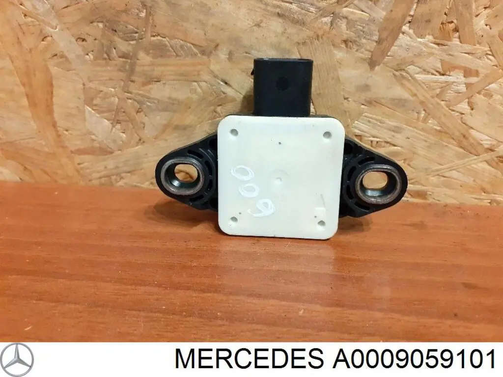 Sensor de aceleración lateral (ESP) 0055422618 Mercedes