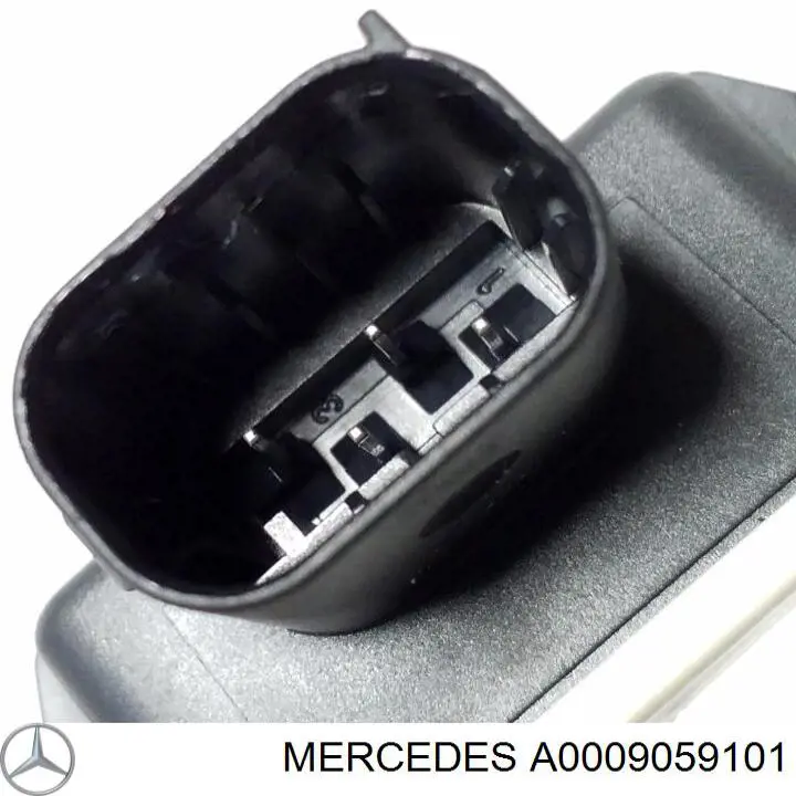 0055422618 Mercedes Sensor de aceleración lateral (ESP)