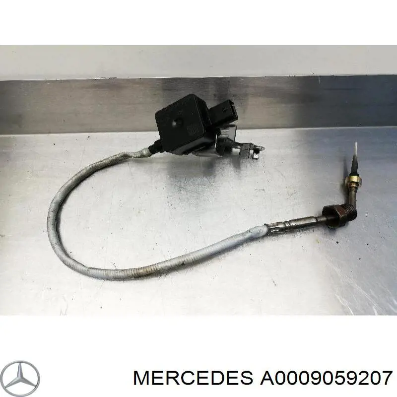 A0009059207 Mercedes