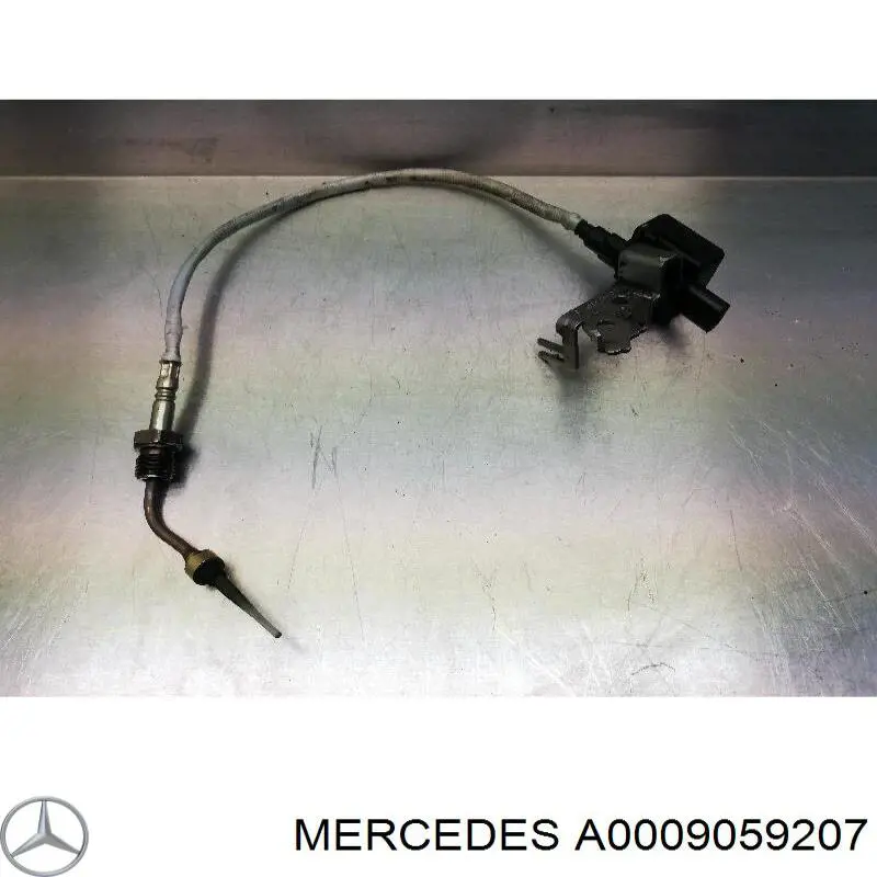 Comprar A0009059207 Mercedes Sensor de temperatura de gases de escape antes de la turbina