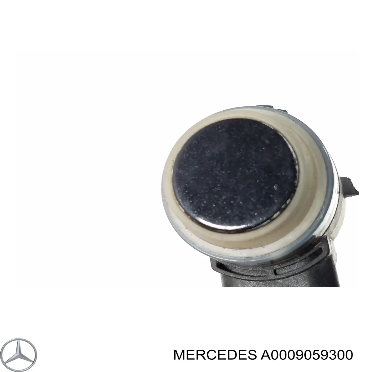 Sensor de estacionamiento delantero/trasero central A0009059300 Mercedes