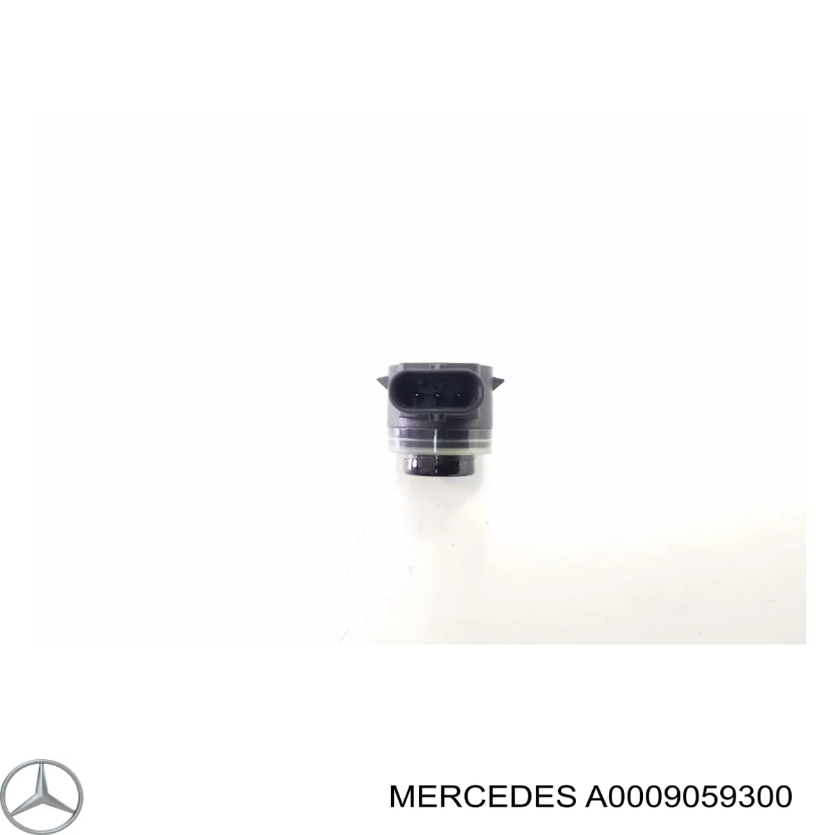Comprar A0009059300 Mercedes Sensor de estacionamiento delantero/trasero central