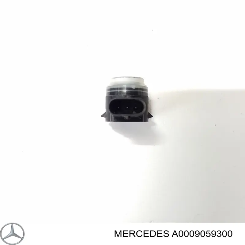 Comprar A0009059300 Mercedes Sensor de estacionamiento delantero/trasero central
