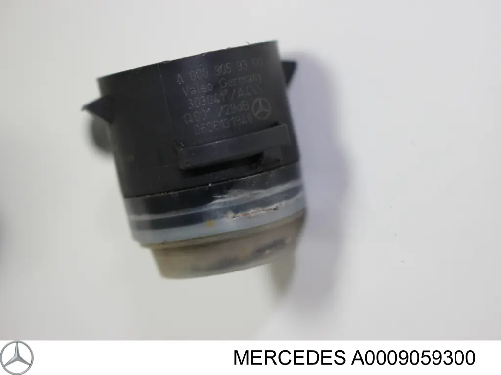 Sensor de estacionamiento delantero/trasero central Mercedes A0009059300