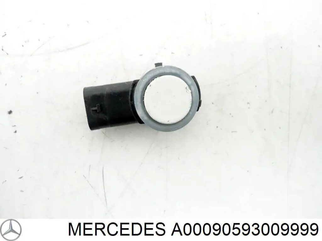 Sensor de estacionamiento delantero/trasero central Mercedes A00090593009999 precio, desde 17,77 EUR