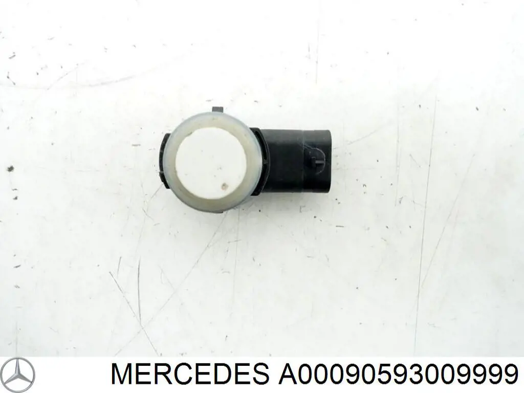 A00090593009999 Mercedes sensor de alarma de estacionamiento(packtronic Delantero/Trasero Central)