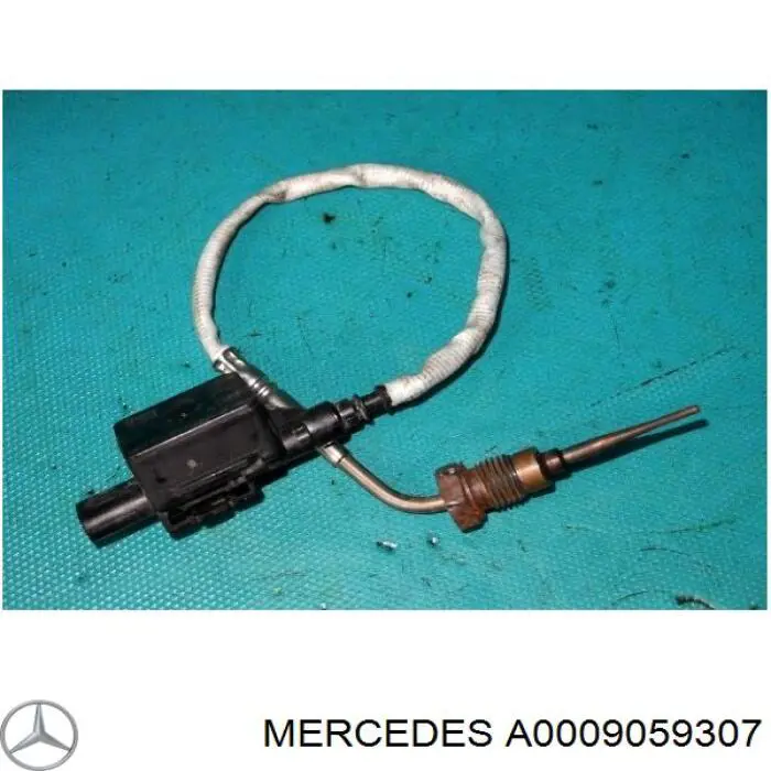 Comprar A0009059307 Mercedes Sensor de temperatura de gases de escape antes de la turbina
