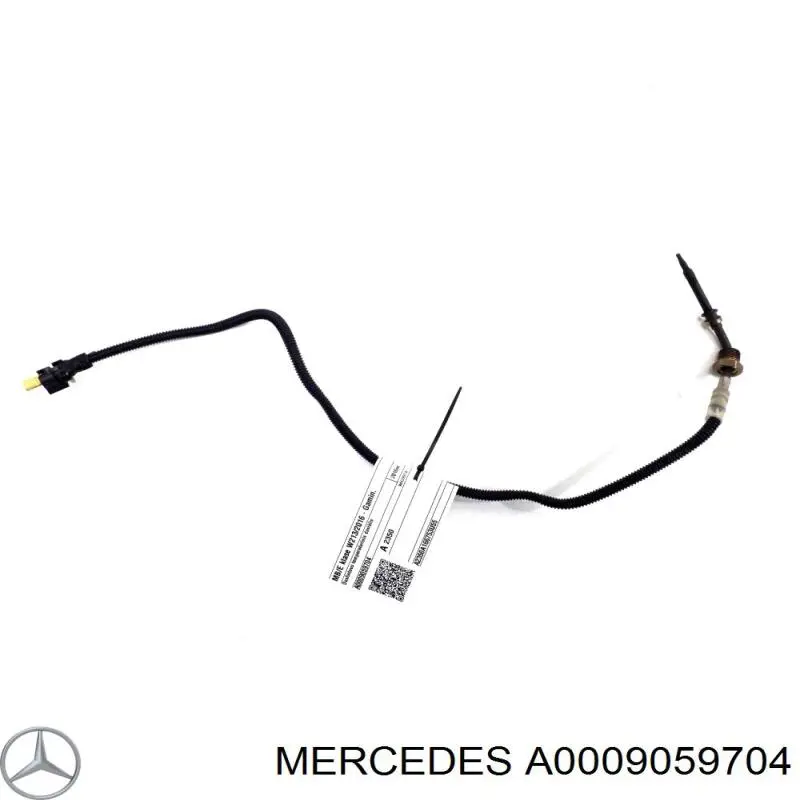 A0009059704 Mercedes