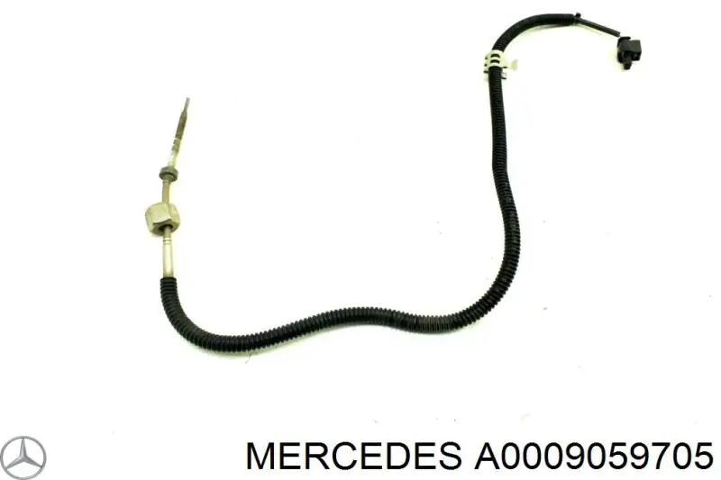 A0009059705 Mercedes