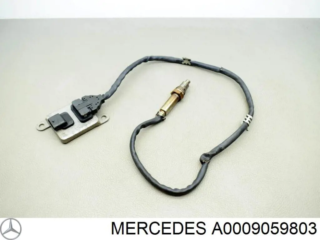 A000905980306 Mercedes