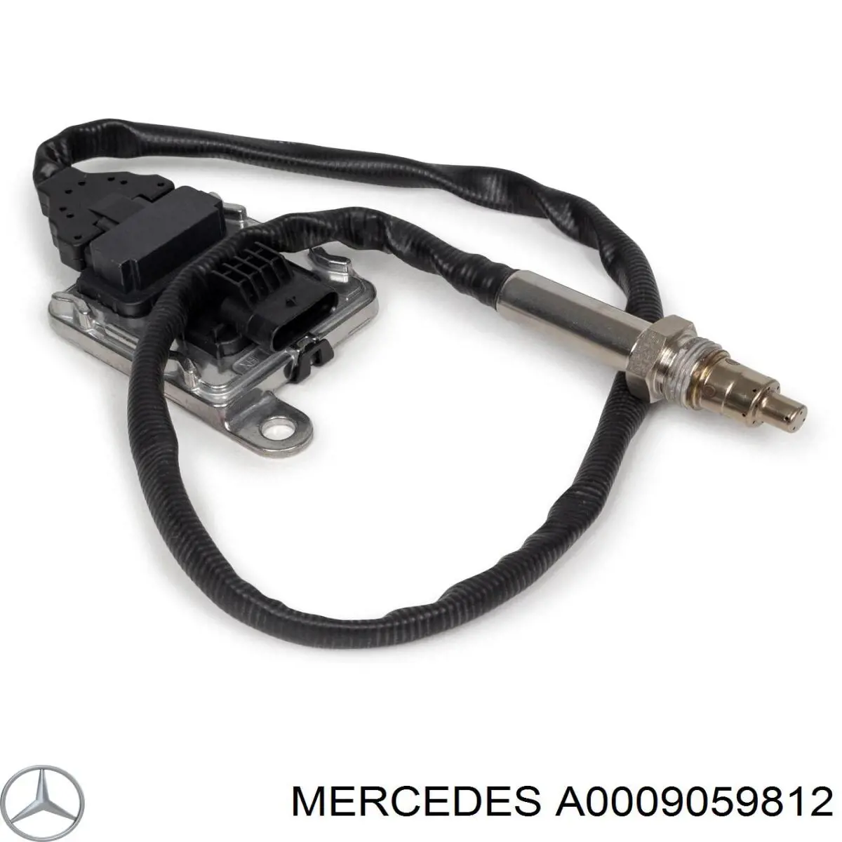 Sensor de óxidos de nitrógeno NOx delantero Mercedes A0009059812 precio, desde 192,62 EUR