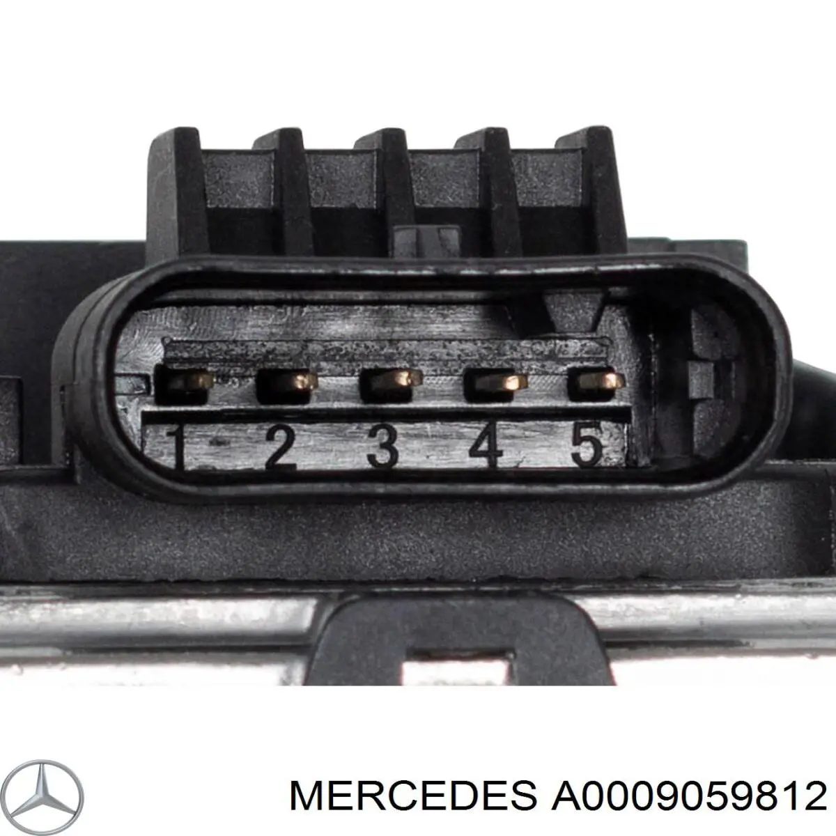 0009059812 Mercedes