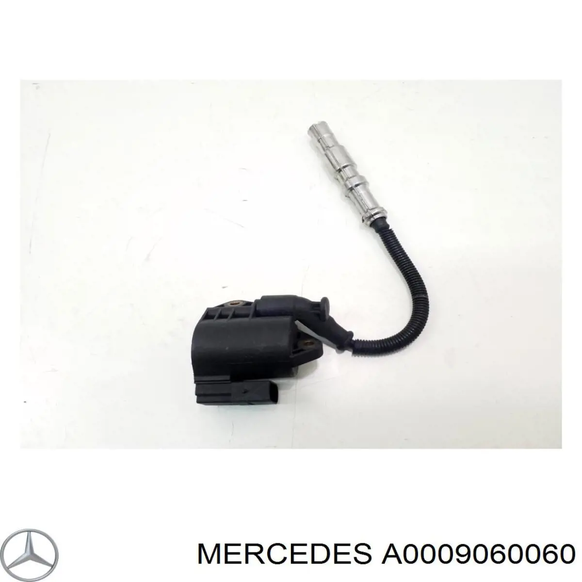 A0009060060 Mercedes bobina
