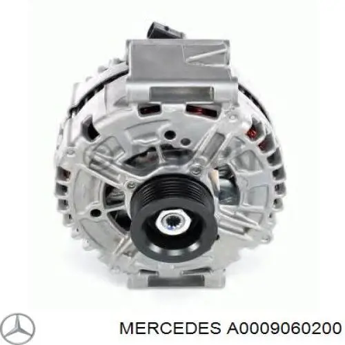 Comprar A0009060200 Mercedes Dynamo