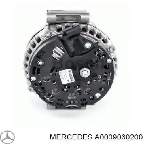 Comprar 0009060200 Mercedes Dynamo