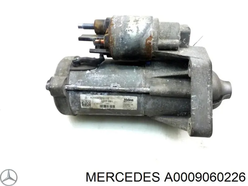 A0009060226 Mercedes