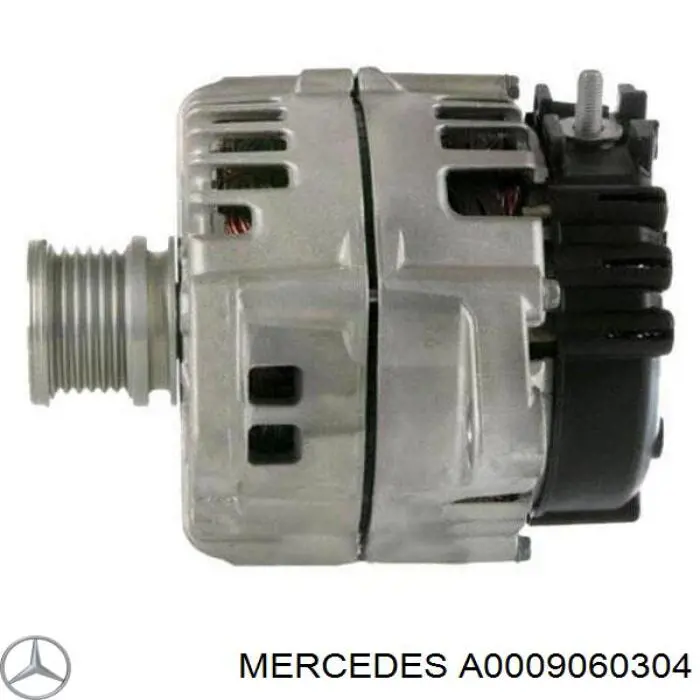 Alternador A0009060304 Mercedes