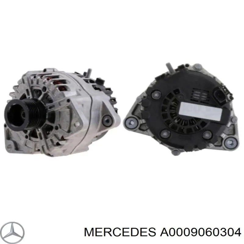 Comprar A0009060304 Mercedes Dynamo