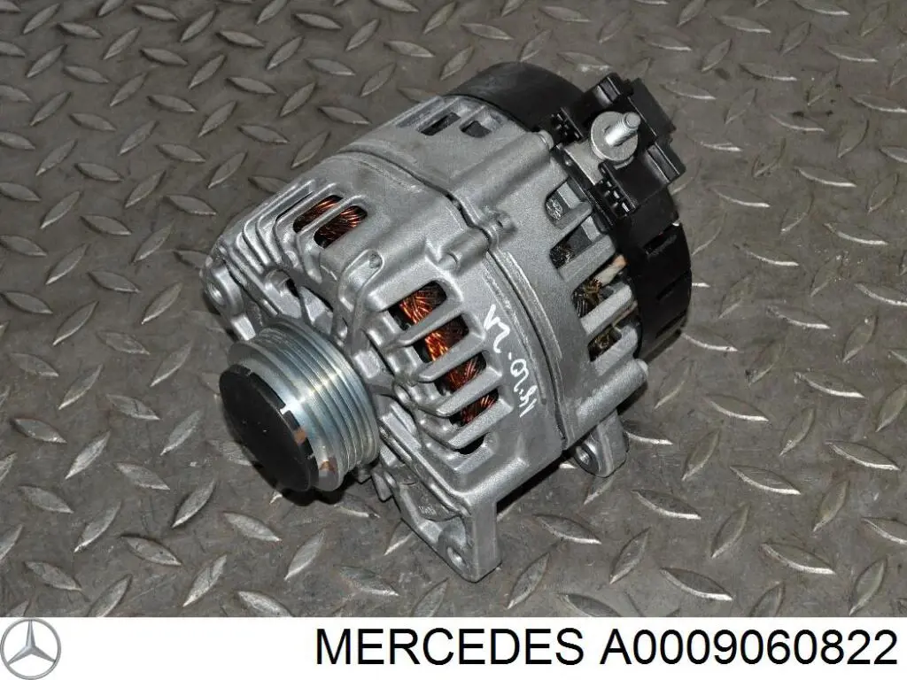 Comprar A0009060822 Mercedes Dynamo