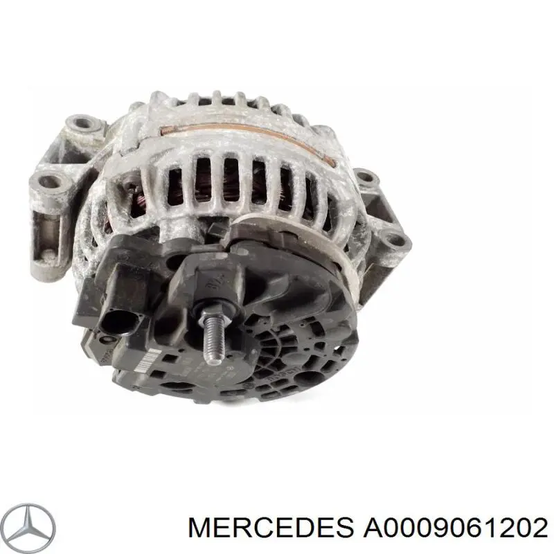 Comprar A000906120288 Mercedes Dynamo