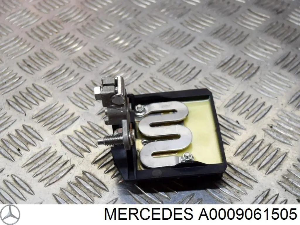 Terminal de batería VAG 0009061505 precio, desde 119,06 EUR