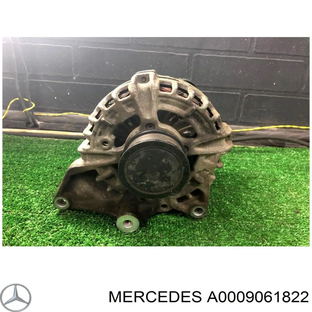 Generador Nissan/Infiniti 23100HG00B