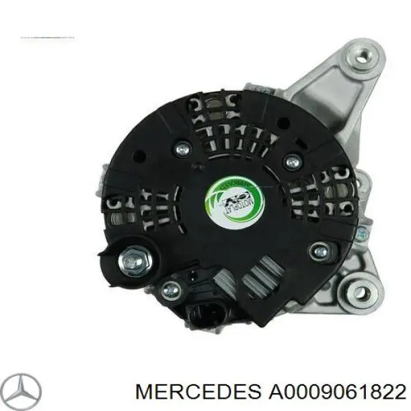 A0009061822 Mercedes alternador