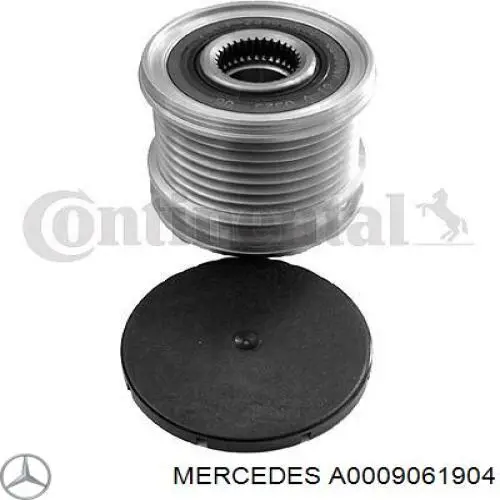 A000906190480 Mercedes