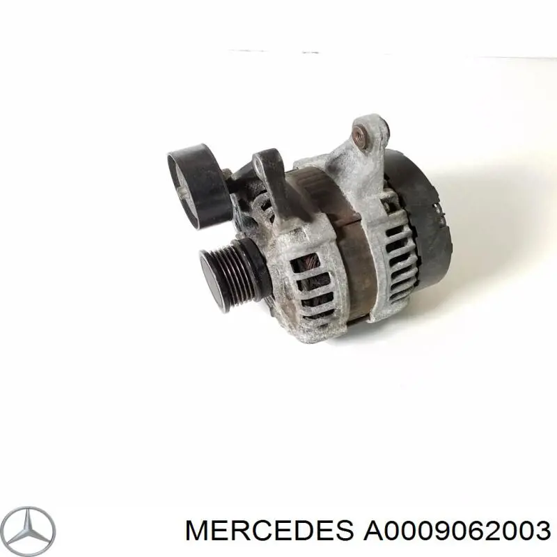 A0009062003 Mercedes alternador