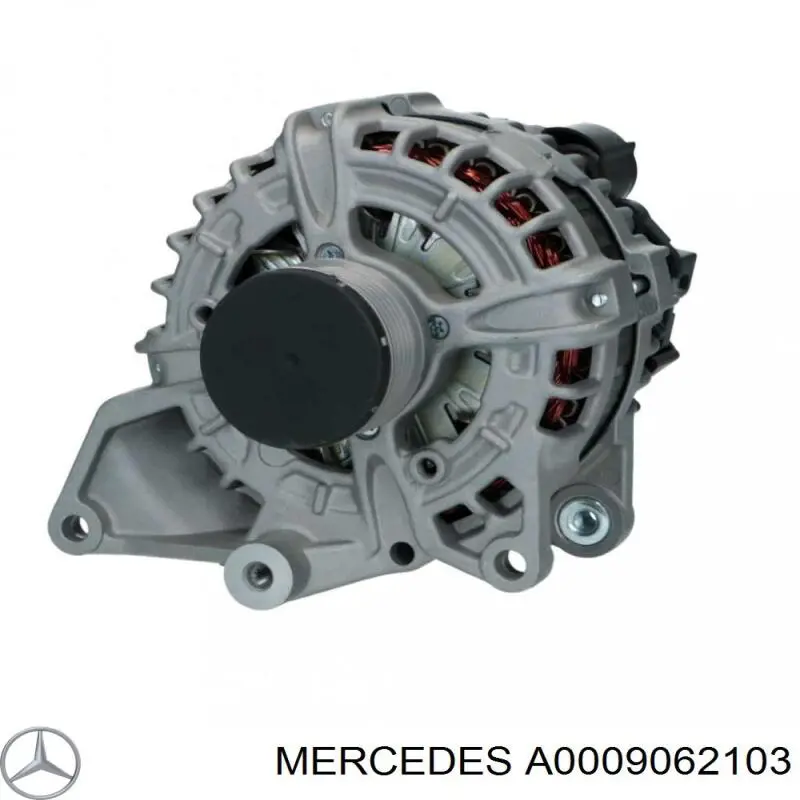 Comprar A0009062103 Mercedes Dynamo