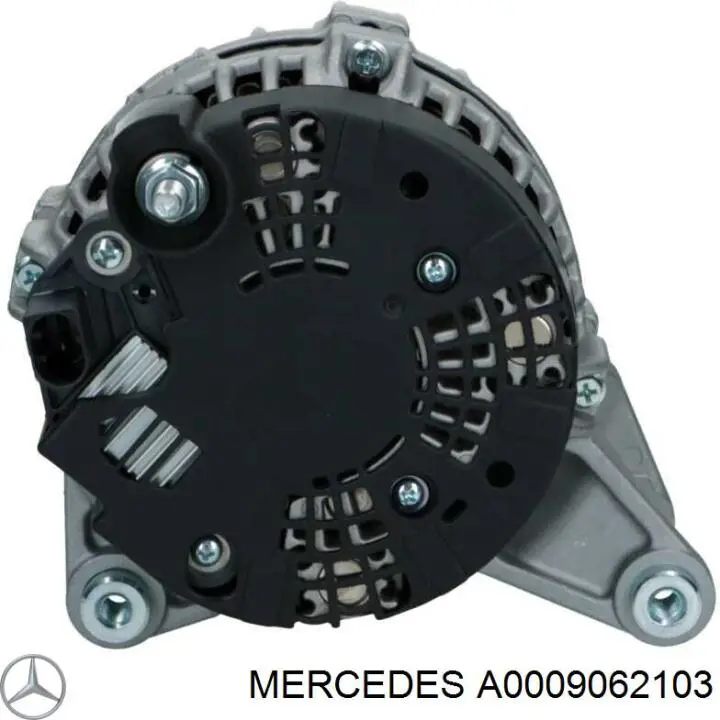 Alternador A0009062103 Mercedes