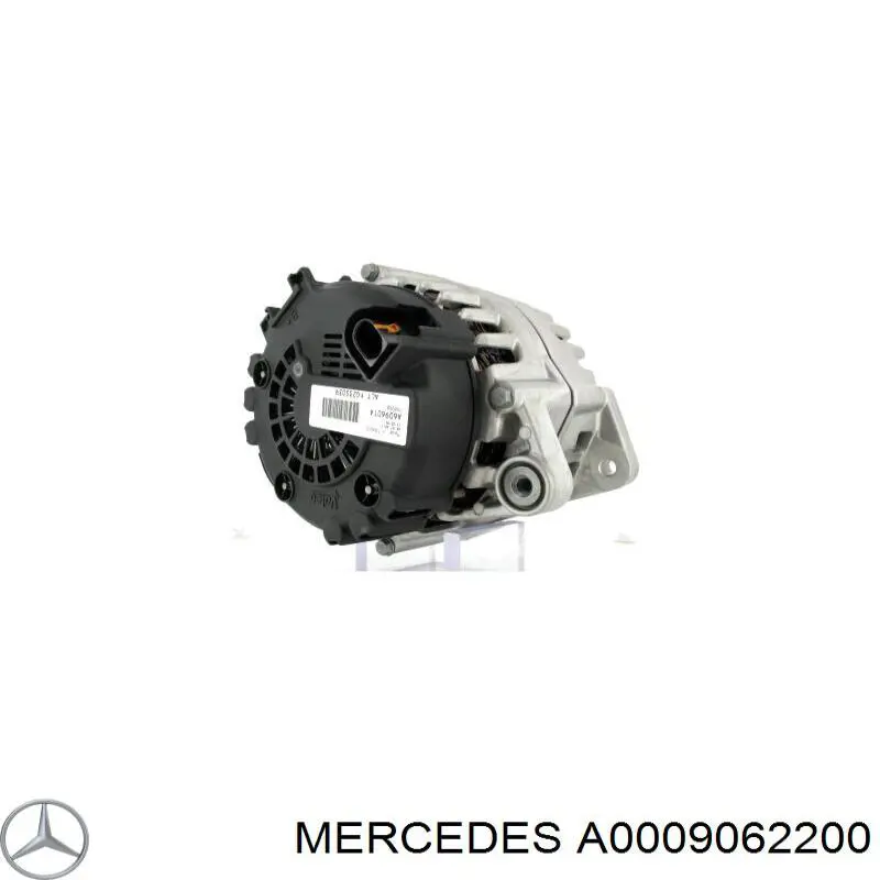 A0009062200 Mercedes alternador