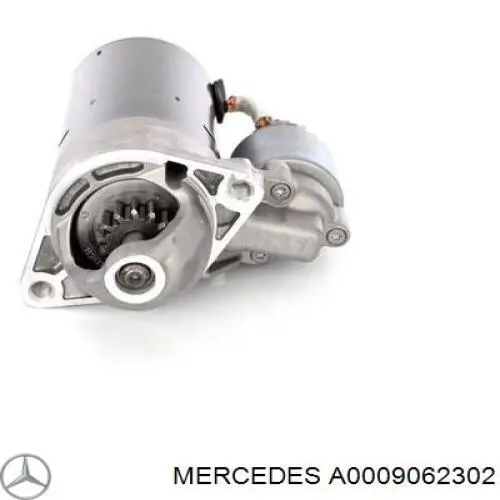 Burro de arranque  Mercedes A0009062302 precio, desde 226,45 EUR