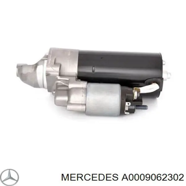 A0009062302 Mercedes