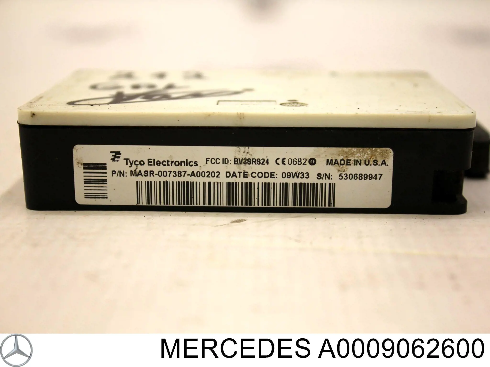 Sensor de distancia por radar Mercedes A0009062600 precio, desde 892,93 EUR