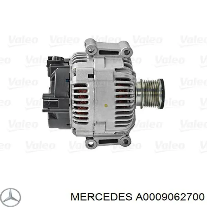 Comprar A0009062700 Mercedes Dynamo