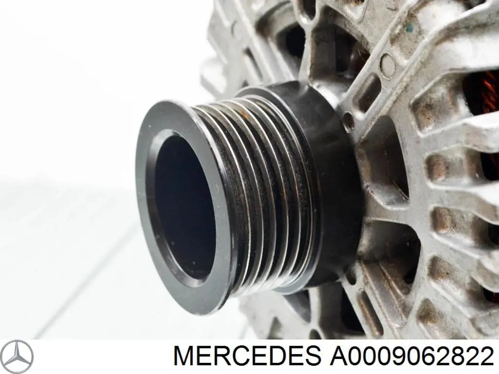 Alternador A0009062822 Mercedes