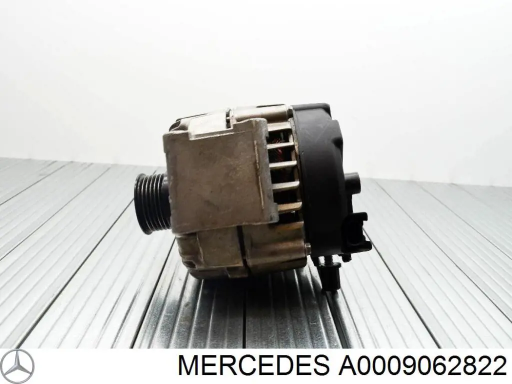 Generador Mercedes A0009062822