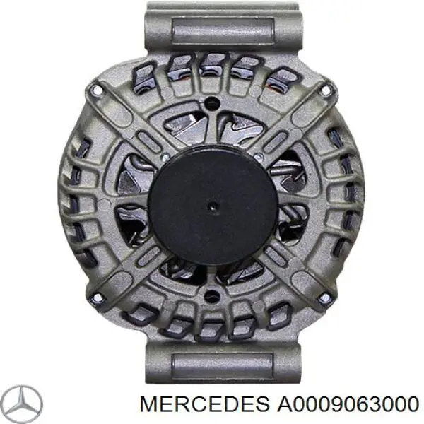 A0009063000 Mercedes alternador