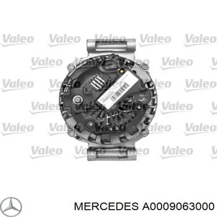 Comprar A0009063000 Mercedes Dynamo