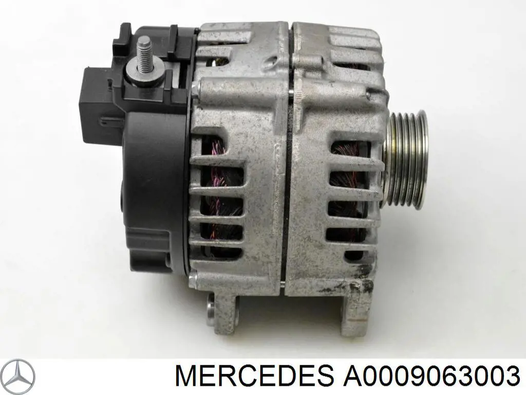 Generador Mercedes A V177